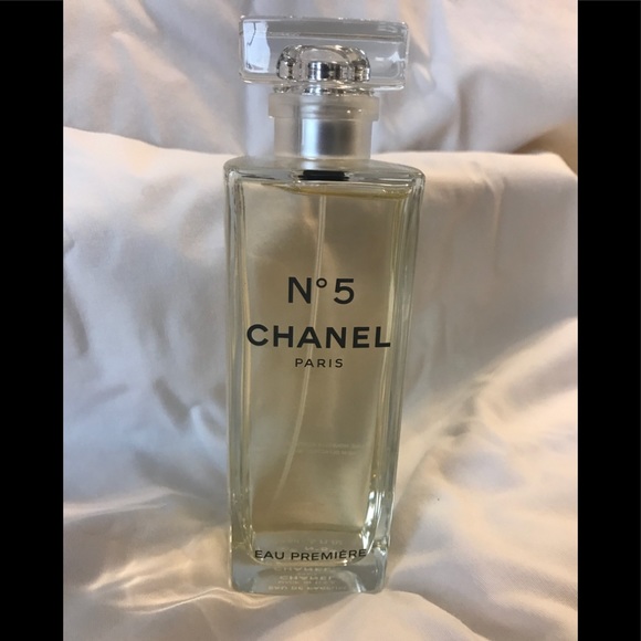 chanel no 5 eau premiere 5 oz